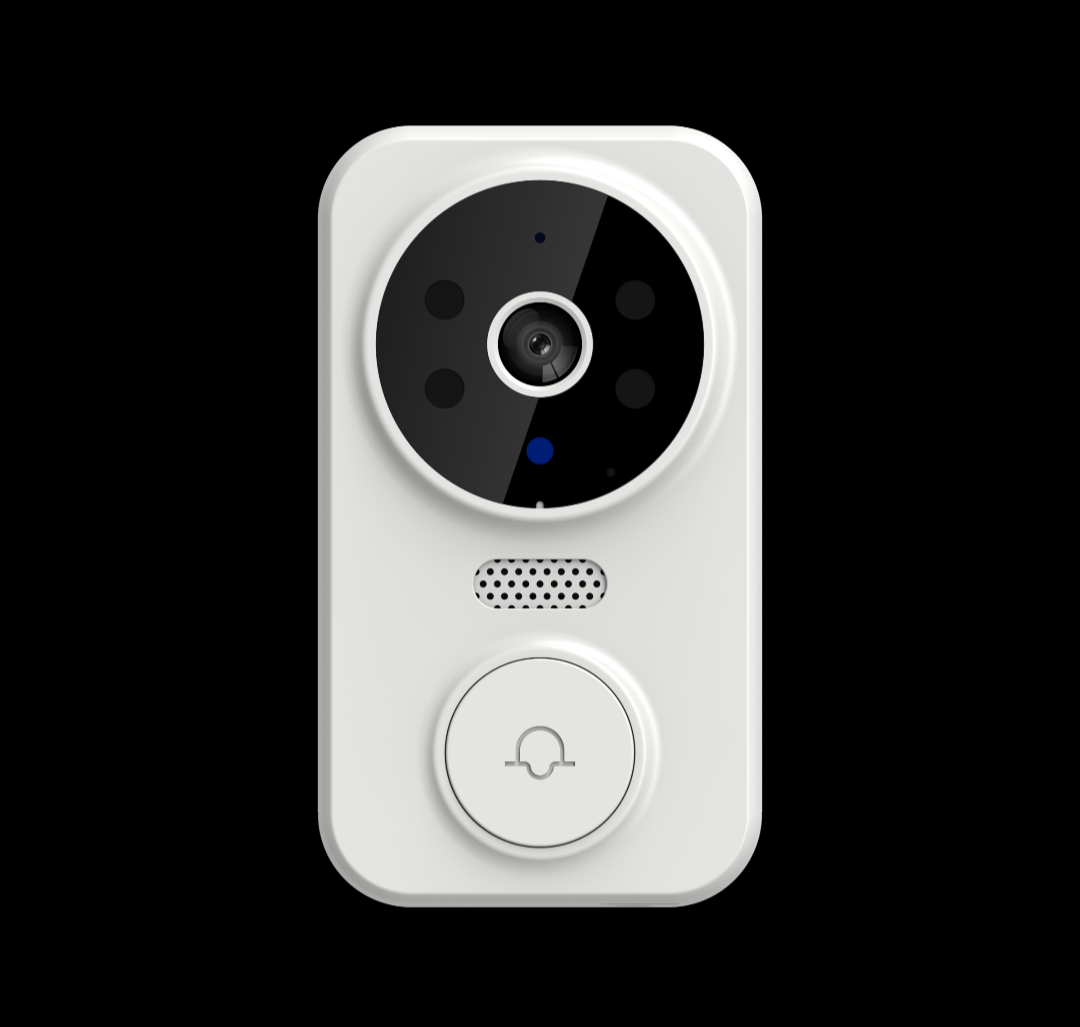 Wireless Smart HD Video Camera DoorBell ulooka App video Security Intercom