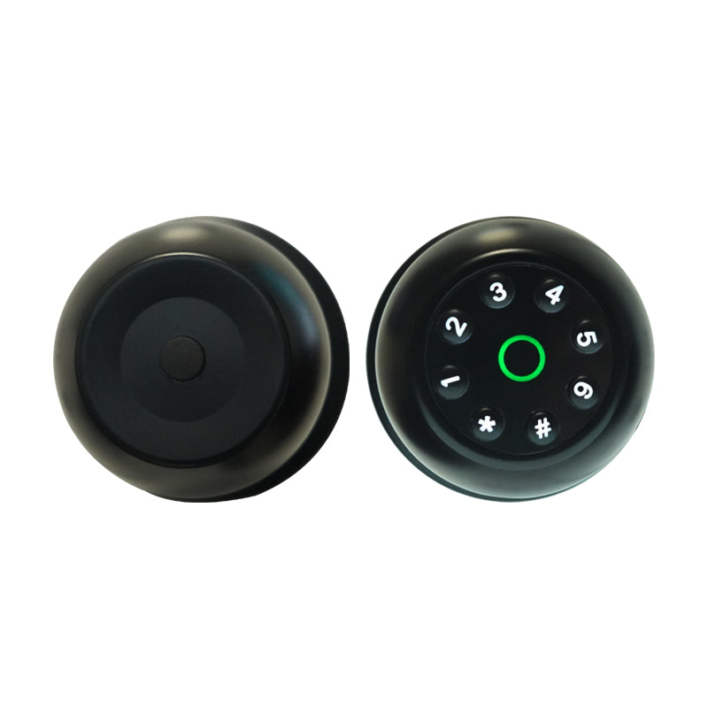 Smart Keyless Fingerprint & Password Door Lock Low Battery Alert & Dead Lock