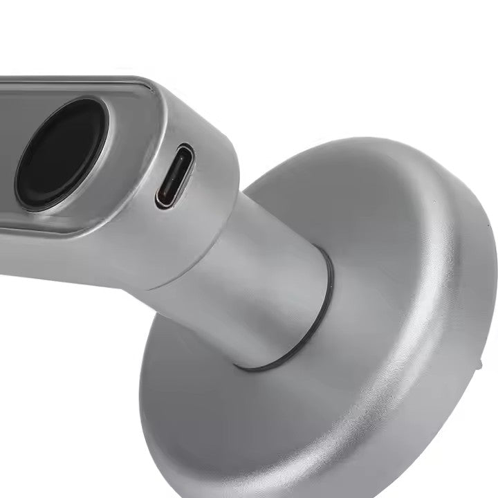 Smart Door lock 5 in 1 Fingerprint Key Password Key Card TUYA App