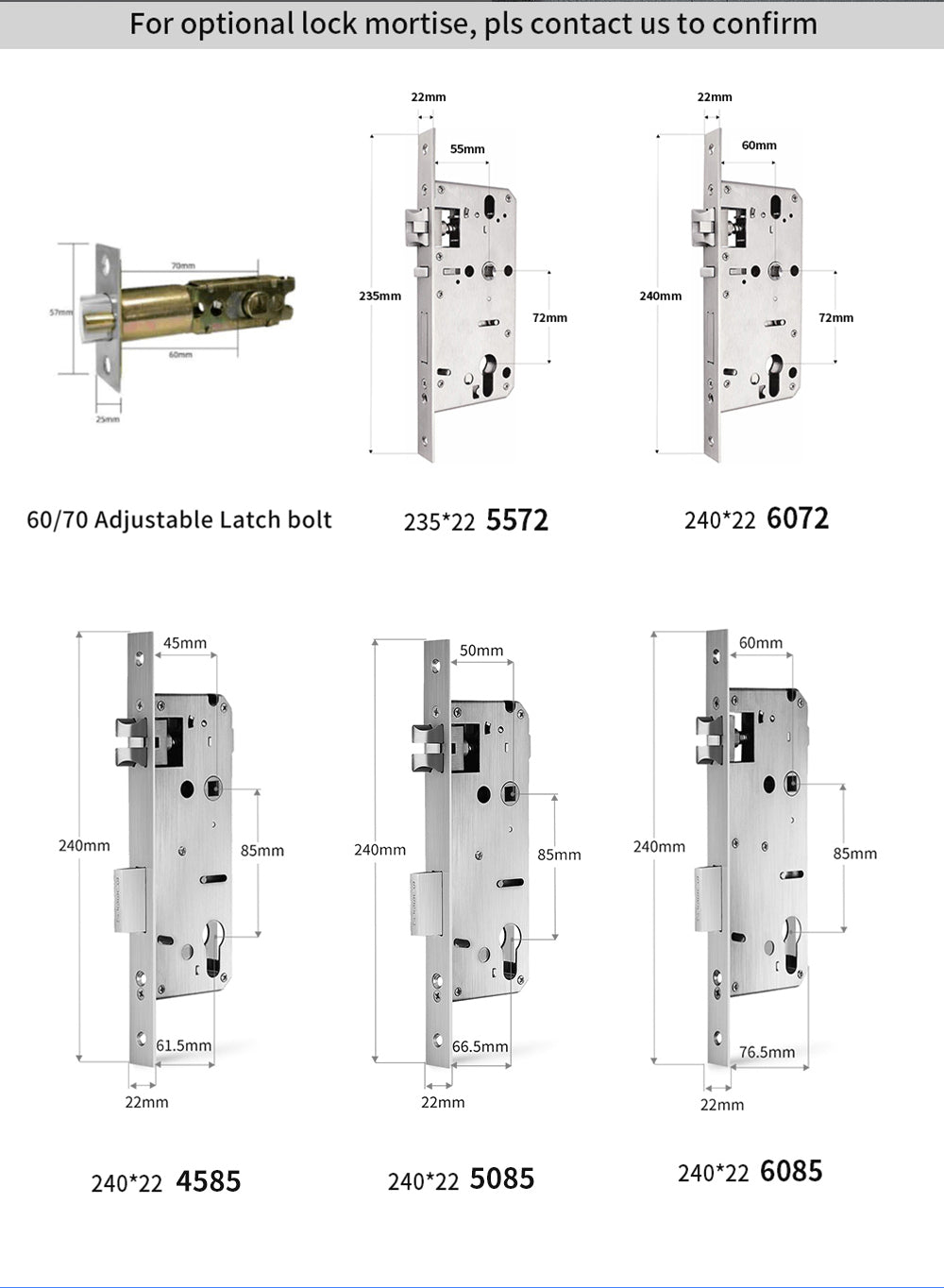 Smart Door lock 5 in 1 Fingerprint Key Password Key Card TUYA App